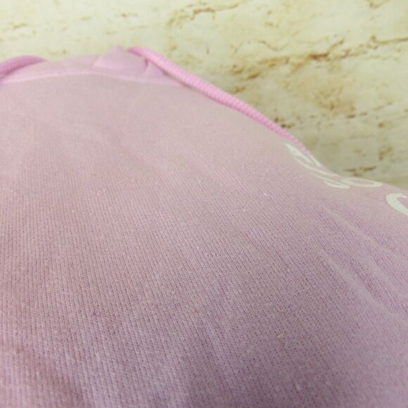 Anti Social Social Club ASSC Hoodie Men XL Pink Know You Better Sweatshirt USA - Picture 8 of 13